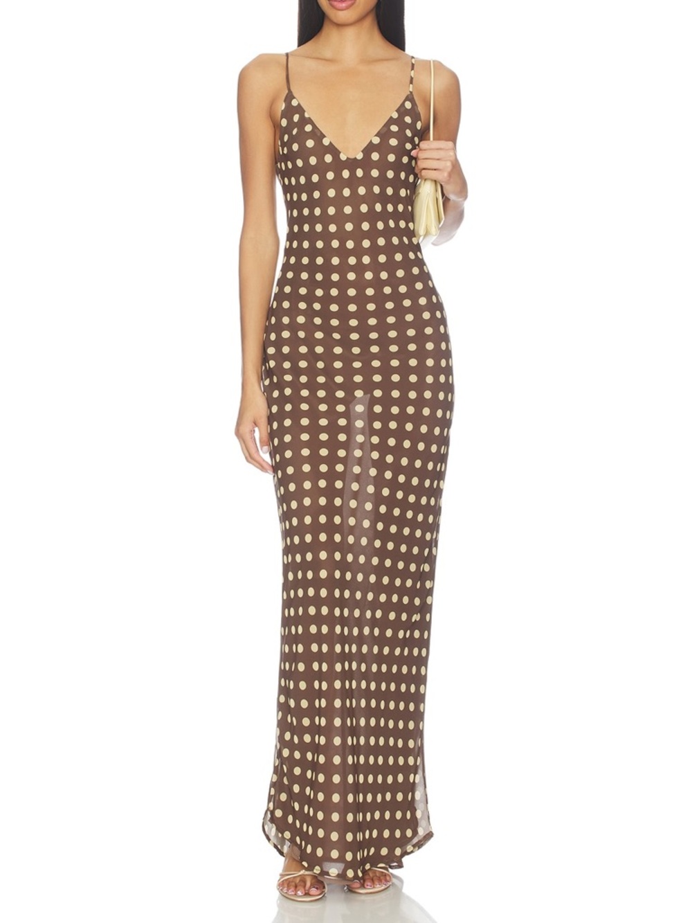 Bella Venice x Revolve Jordan Long Dress
